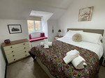 cottage double bedroom